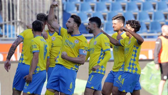 Die Braunschweiger Löwen zeigten im Derby eine starke Leistung.
