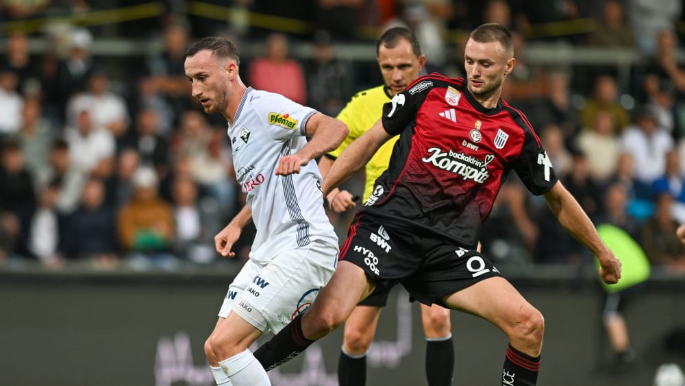 Für den LASK war im Ländle nichts zu holen.