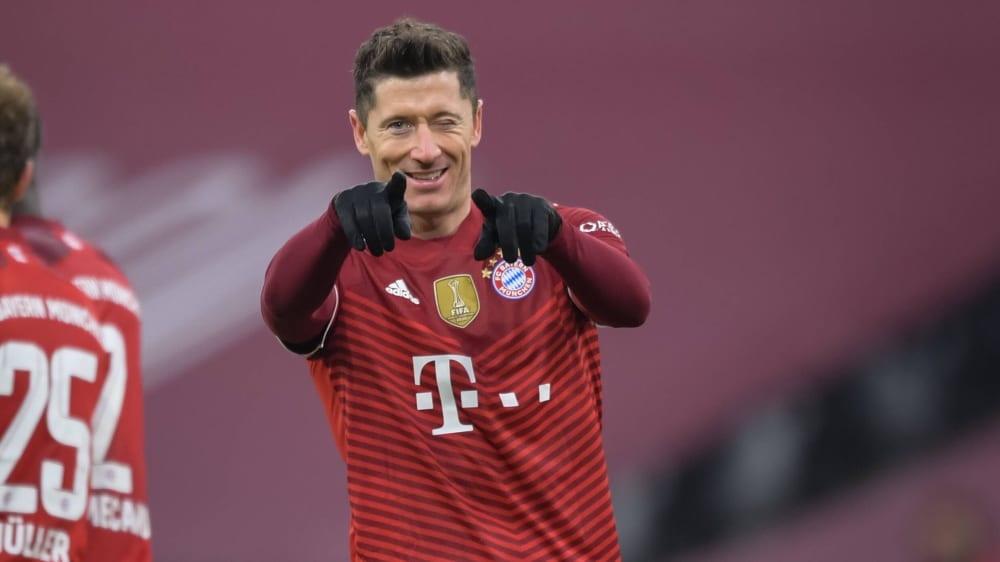 Robert Lewandowski