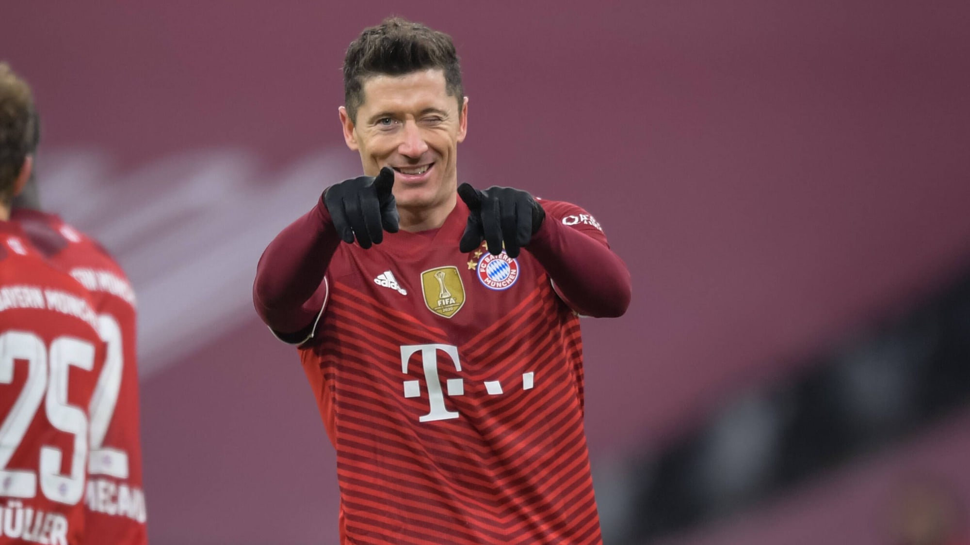 Robert Lewandowski