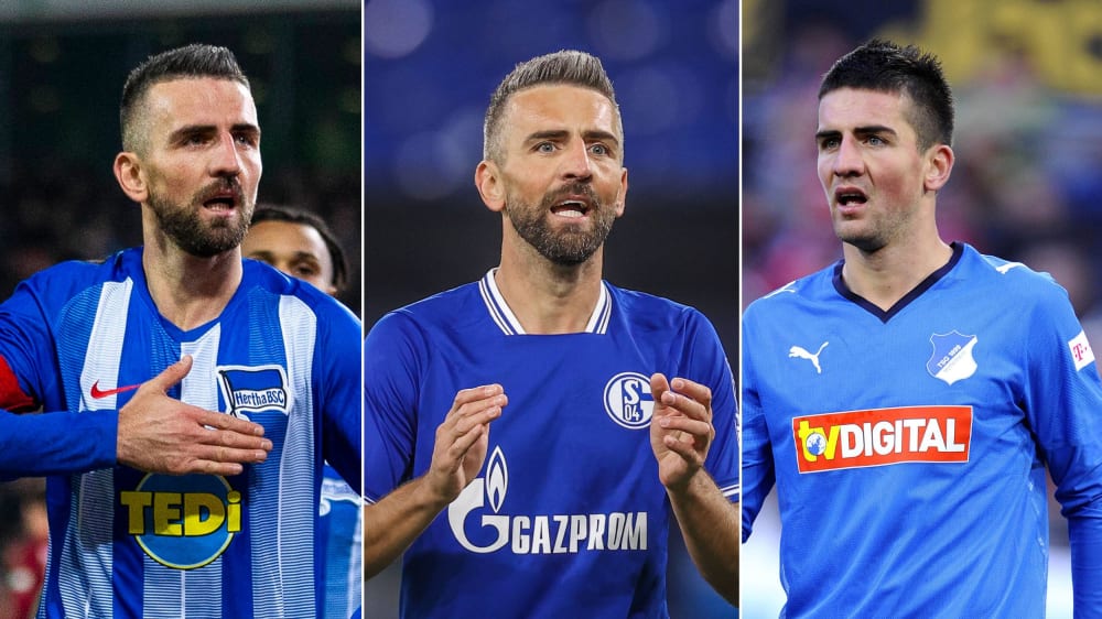 Vedad Ibisevic hat in seiner Karriere bei seinen zahlreichen Stationen einiges erlebt.