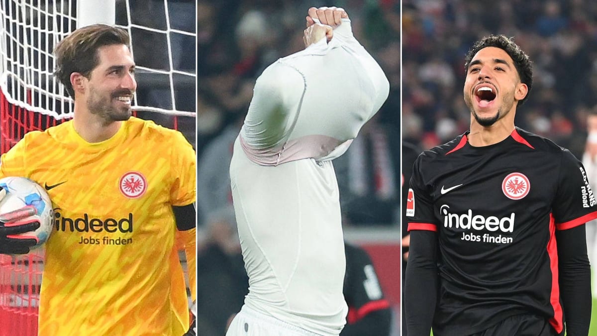 (k+) Marmoush macht's traumhaft, und eine tragische Figur: ...