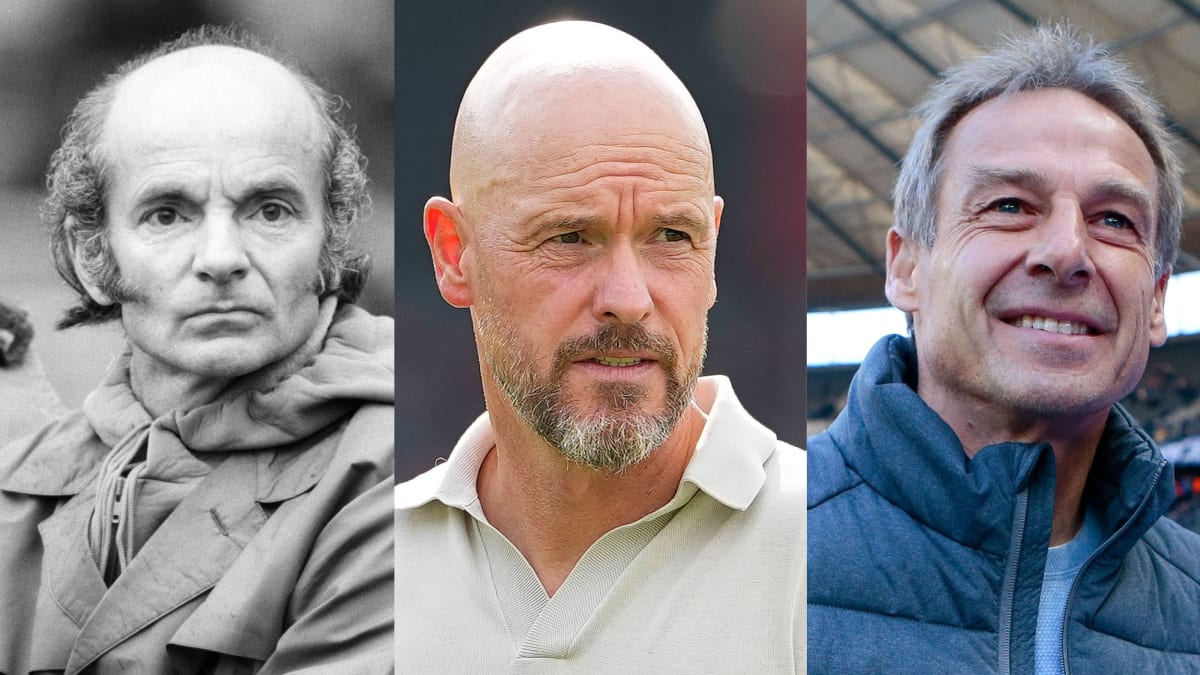 (k+) A quick divorce like the Old Lady's: ten Hag's