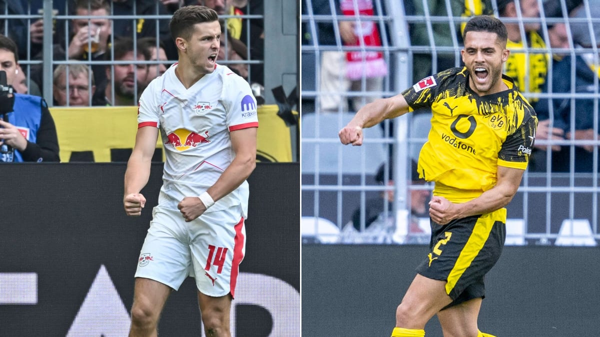 Baumgartner trifft in Dortmund: BVB und RB trennen sich Remis