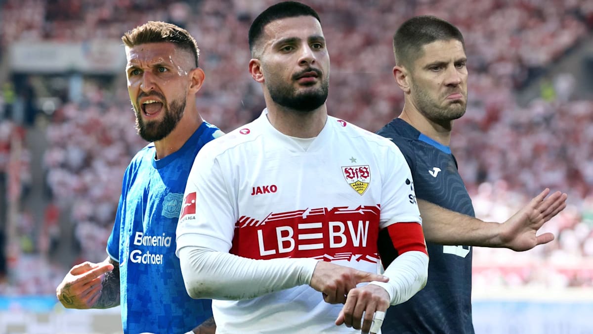 (k+) Das Rennen um die Champions League: Stuttgart, Hoffenheim und ...