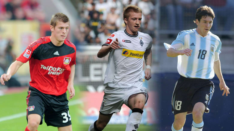 Das erste kicker-Interview