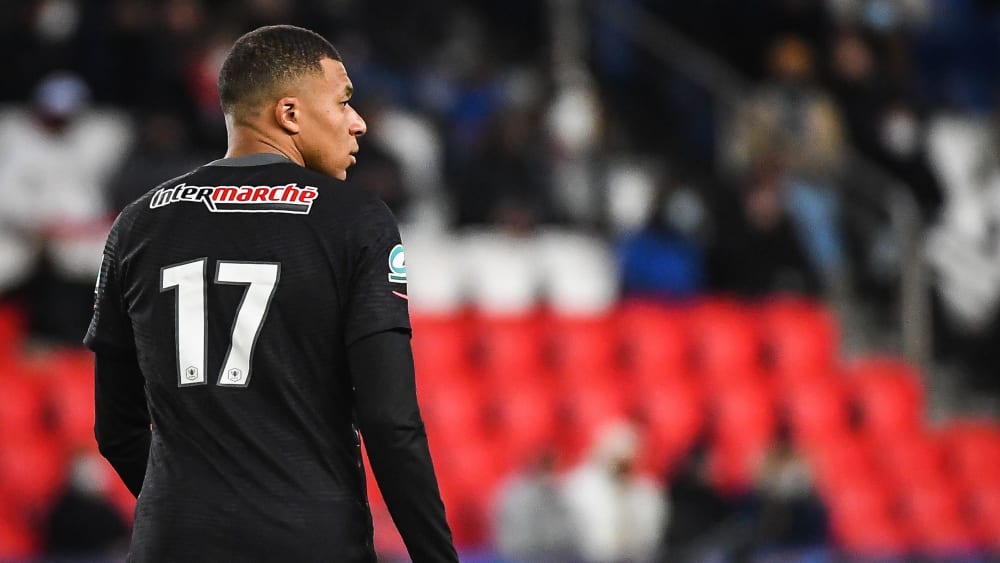 Endstation: Mbappé fliegt mit PSG gegen Nizza aus dem Coupe de France.