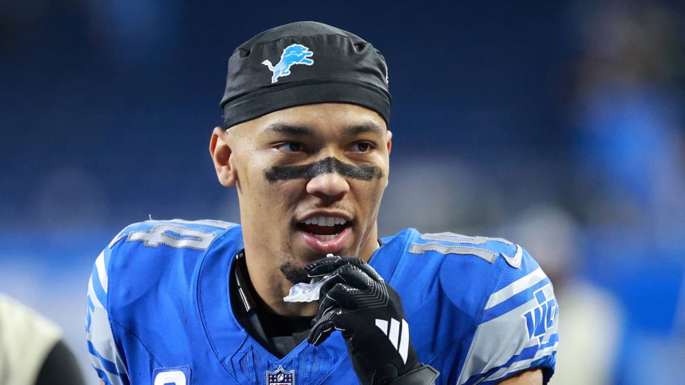 All-Pro Team der NFL: Amon-Ra St. Brown erstmals dabei - kicker
