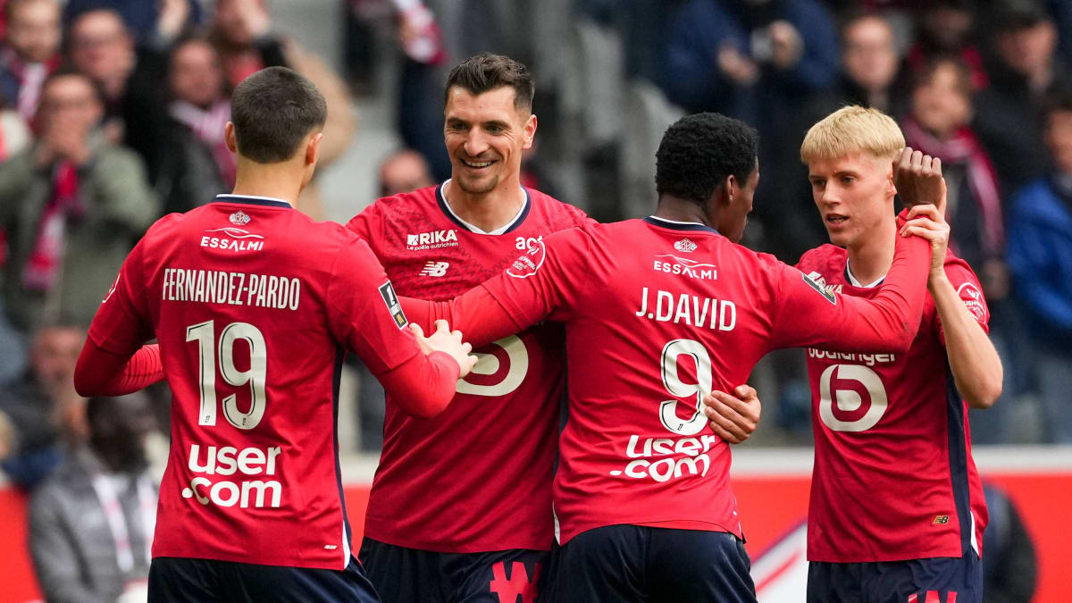 Ex-BVBler Meunier zielt genau: Lille geht gegen Auxerre in Führung