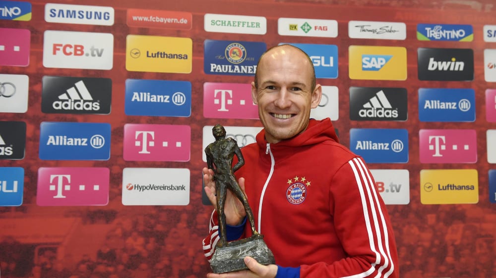 Arjen Robben