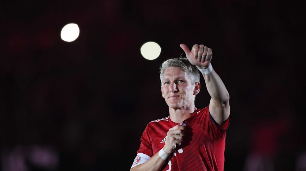 Bastian Schweinsteiger