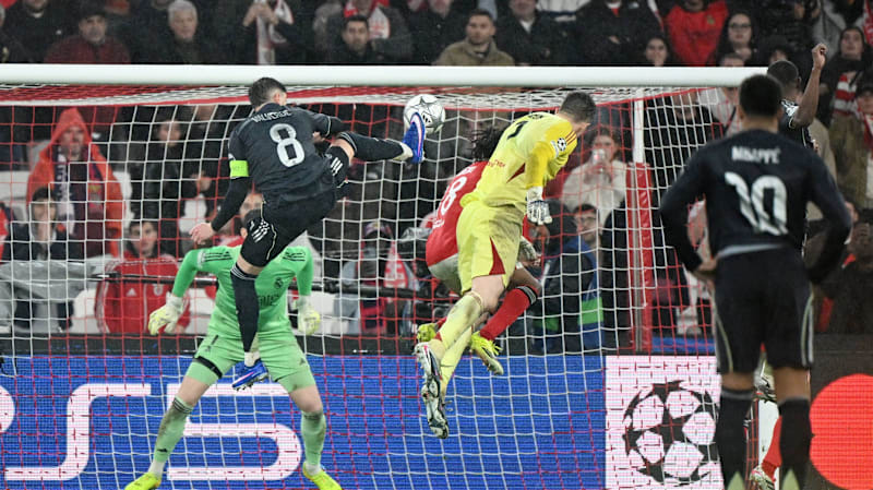 Mourinho nach der Trubin-Ekstase: "Wir wussten, dass er es kann - wir  wussten es!" - kicker