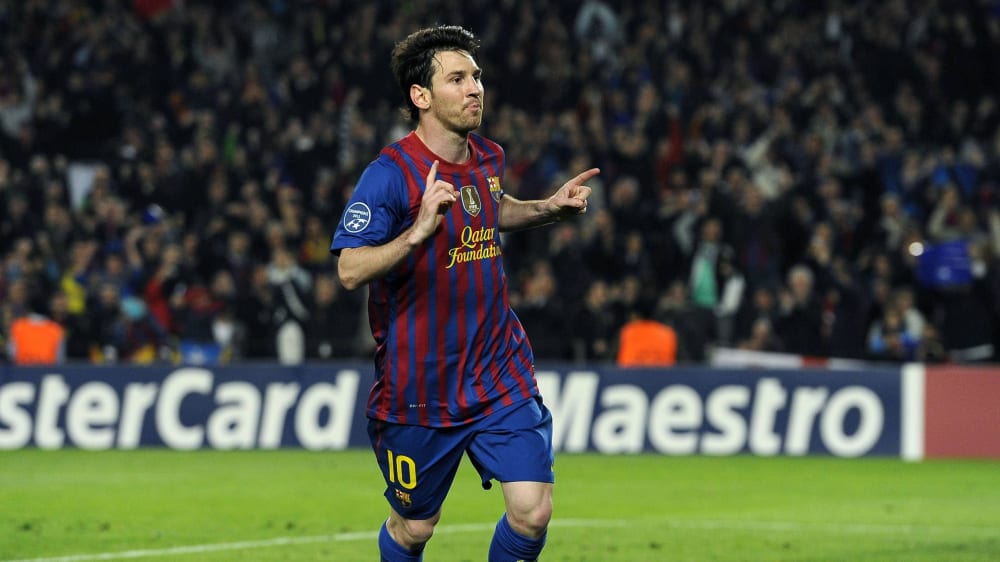 Lionel Messi