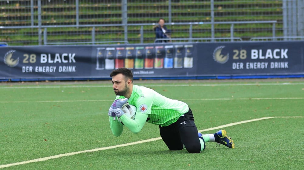 Die RegionalligaKeeper mit den meisten weißen Westen kicker