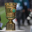 Das Ziel aller 64 Teams: der DFB-Pokal.