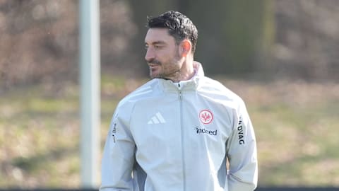 SGE-Coach fordert mentale Stärke ein