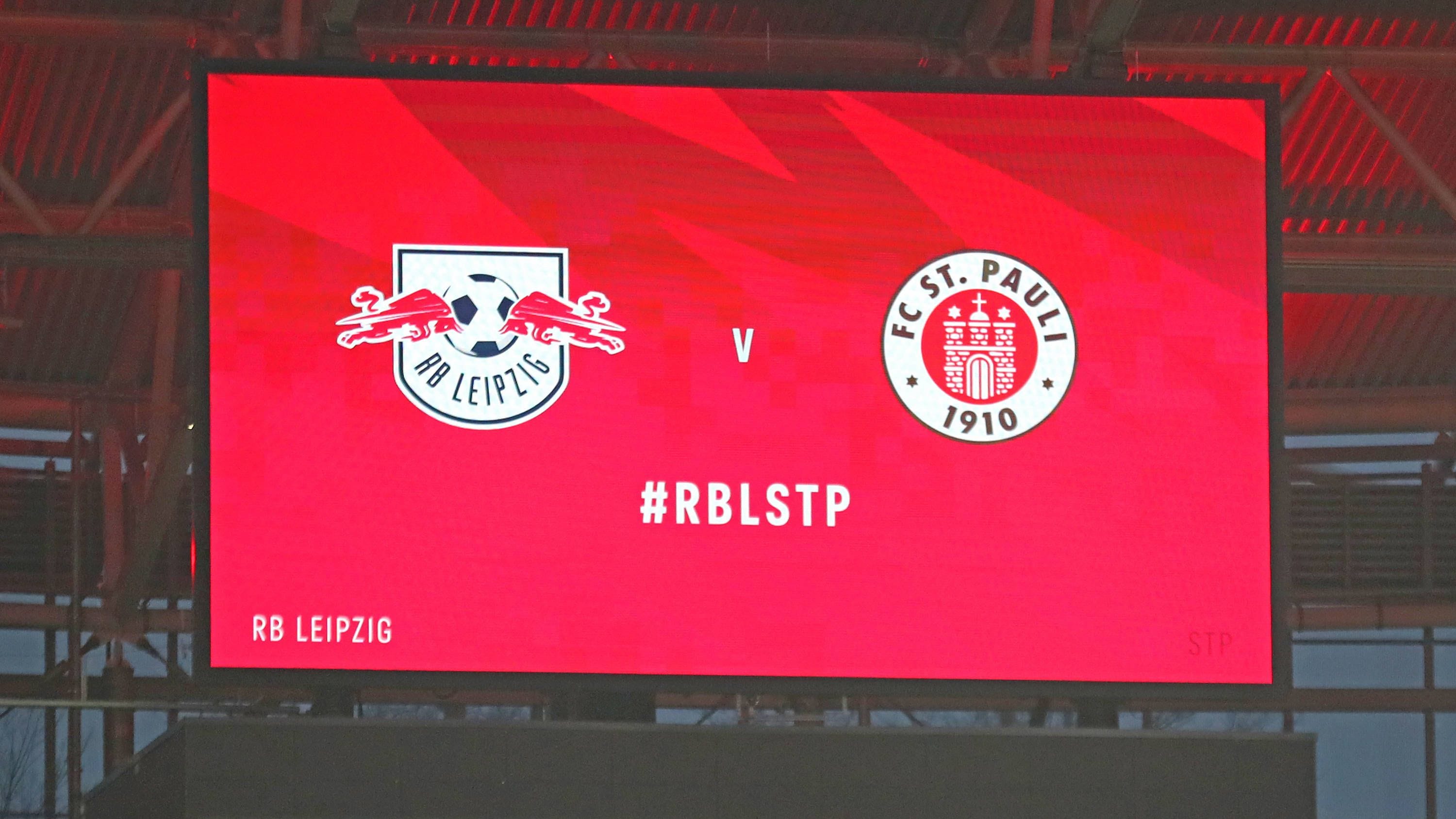 Liveticker | RB Leipzig - FC St. Pauli 2:0 | 21. Spieltag | Bundesliga ...