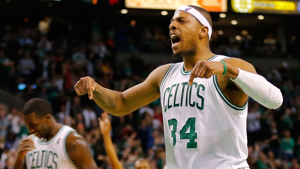 Paul Pierce