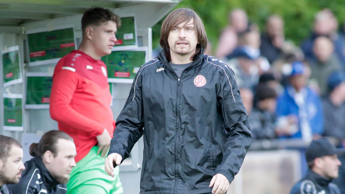 Vincent Wagner soll Hoffenheims U 23 übernehmen kicker