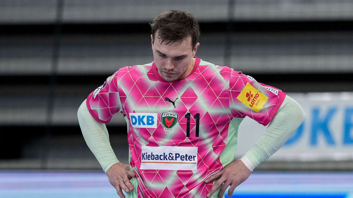 Spielt Lasse Andersson künftig 2. Liga?