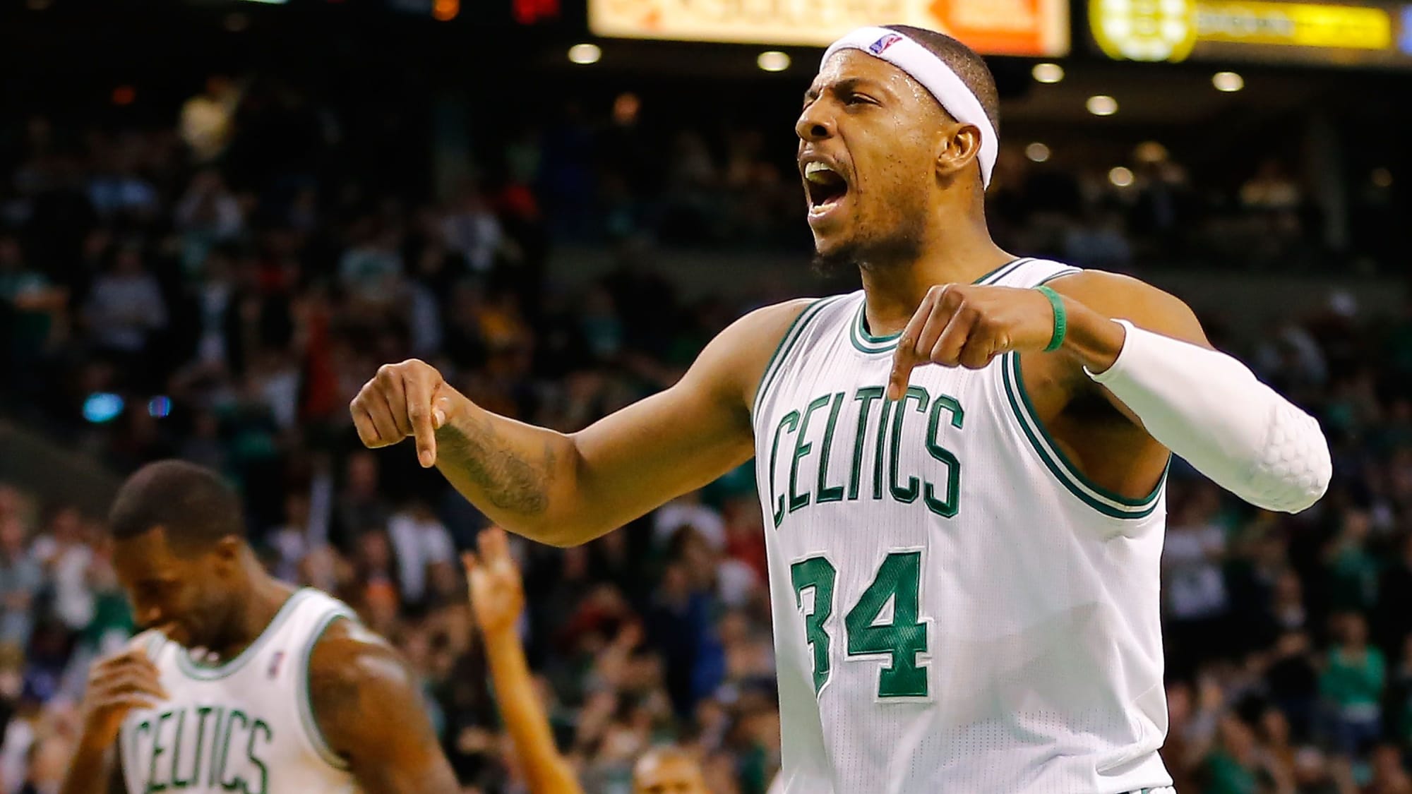 Paul Pierce