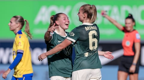 Highlights Frauen-Bundesliga