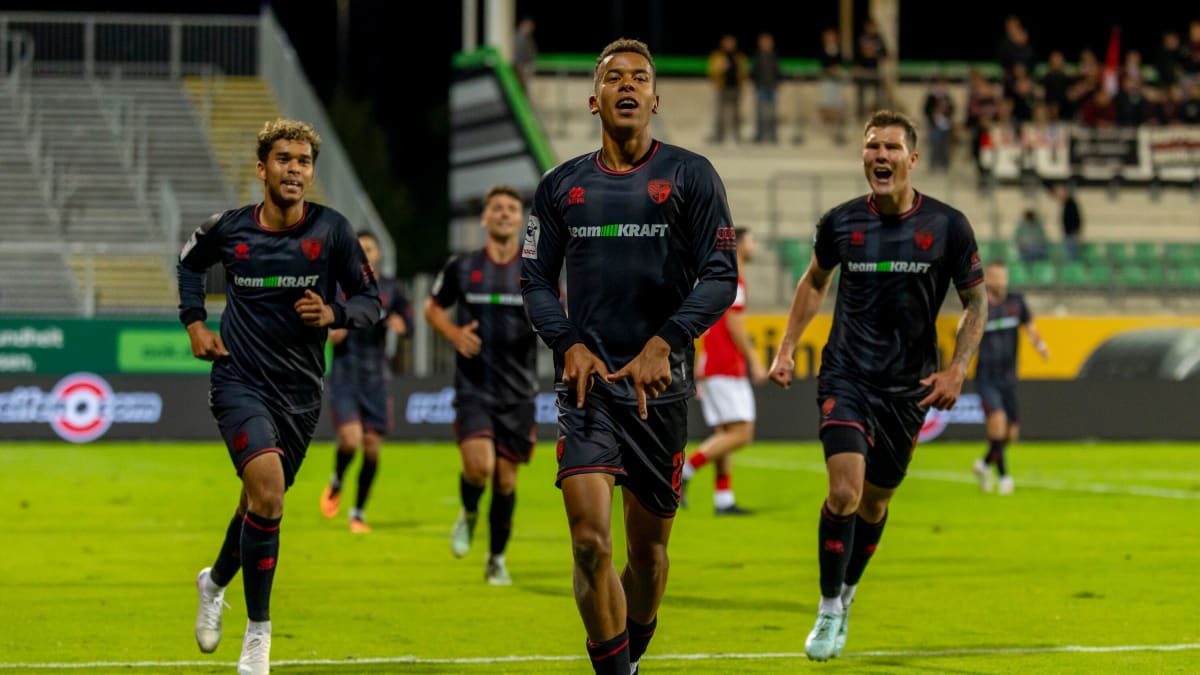 Aus 2:0 wird 2:6: Ingolstadter Kantersieg in Havelse