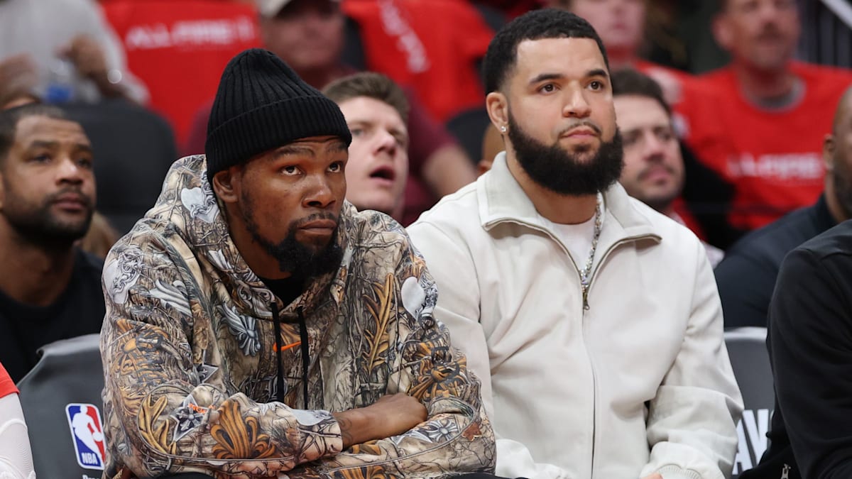 Historisches Comeback ohne Superstar? Durant fällt erneut aus