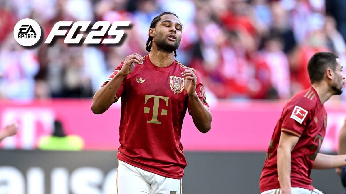 EA SPORTS bestraft knallhart: Gnabry büßt Elfmeter-Punkte in FC 25 ein