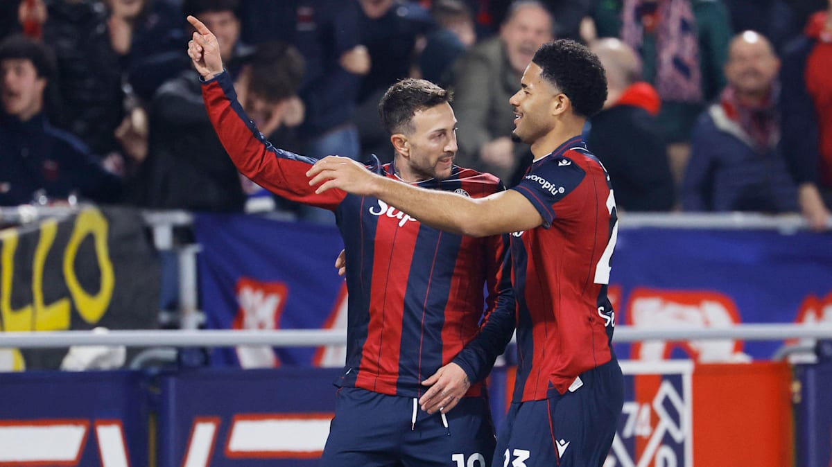 Auch Okoye kann es nicht verhindern: VAR-Eingriff bringt Bologna den Sieg