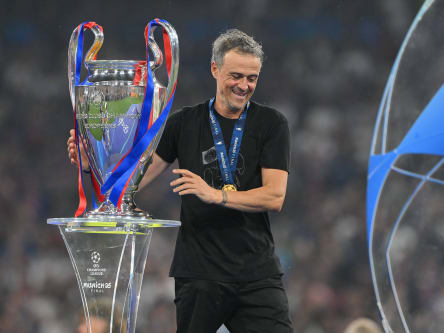 Luis Enrique
