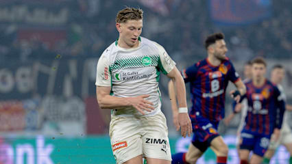 In der nächsten Saison wird Vogt in der Bundesliga auflaufen.