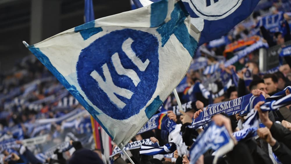 Neuigkeiten im Unterbau: Der Karlsruher SC will mit seiner U 23 langfristig in die Regionalliga.