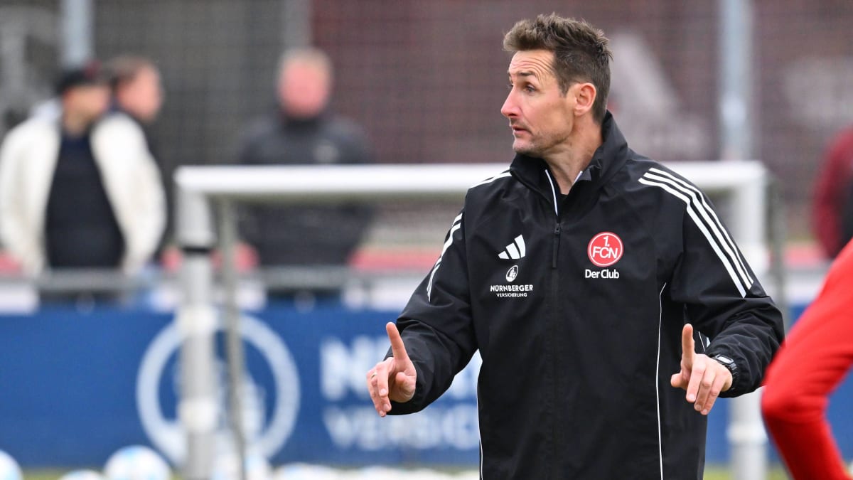 Klose selbstbewusst: "Der Fokus liegt total auf unserem Spiel"