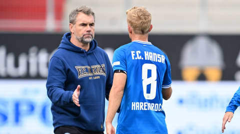 3. Liga - Stimmen by MagentaSport