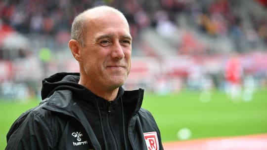 Joe Enochs gibt sich optimistisch.