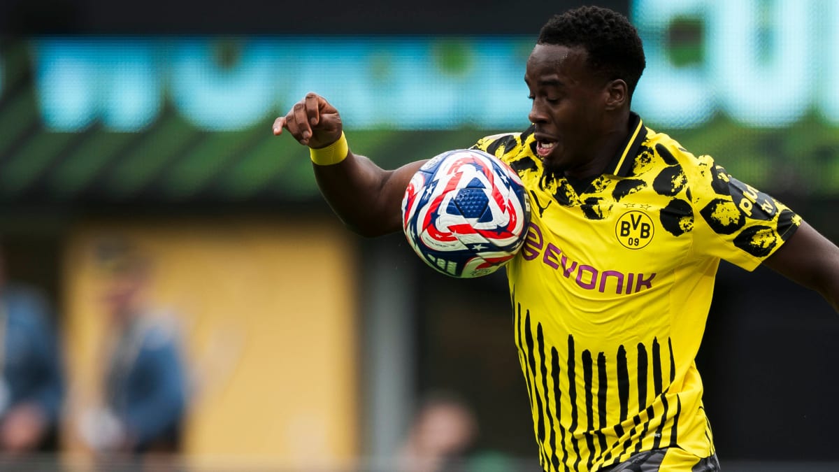 Chelsea oder doch Bayern? Der BVB und die "Kaugummipersonalie" ...