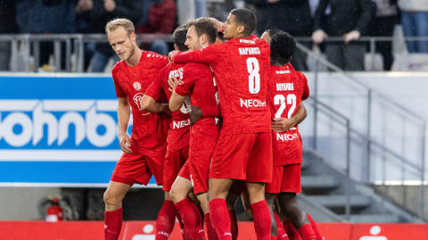 3. Liga - Highlights by MagentaSport
