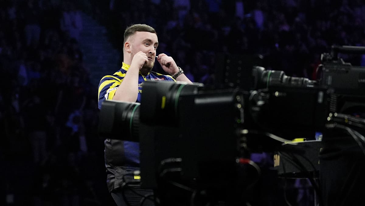 Gegner verhöhnt? Littler macht Stimmung gegen van Veen - und verliert dramatisch