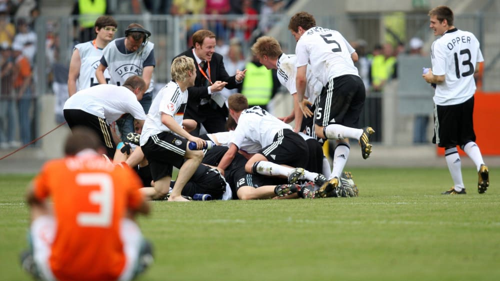 Das wurde aus den U17Europameistern von 2009 kicker