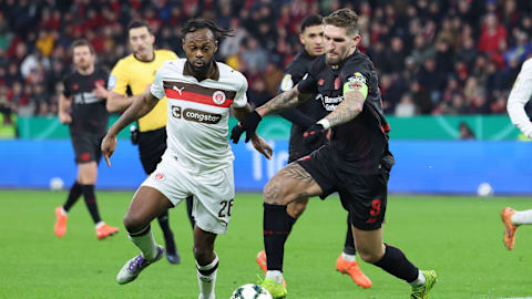 DFB-Pokal - Highlights