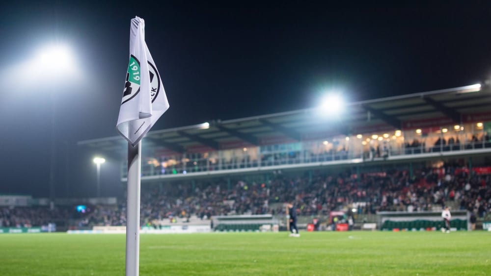Im Lübecker Stadion an der Lohmühle wird der 1. FC Phönix Lübeck seine Heimspiele nicht austragen.