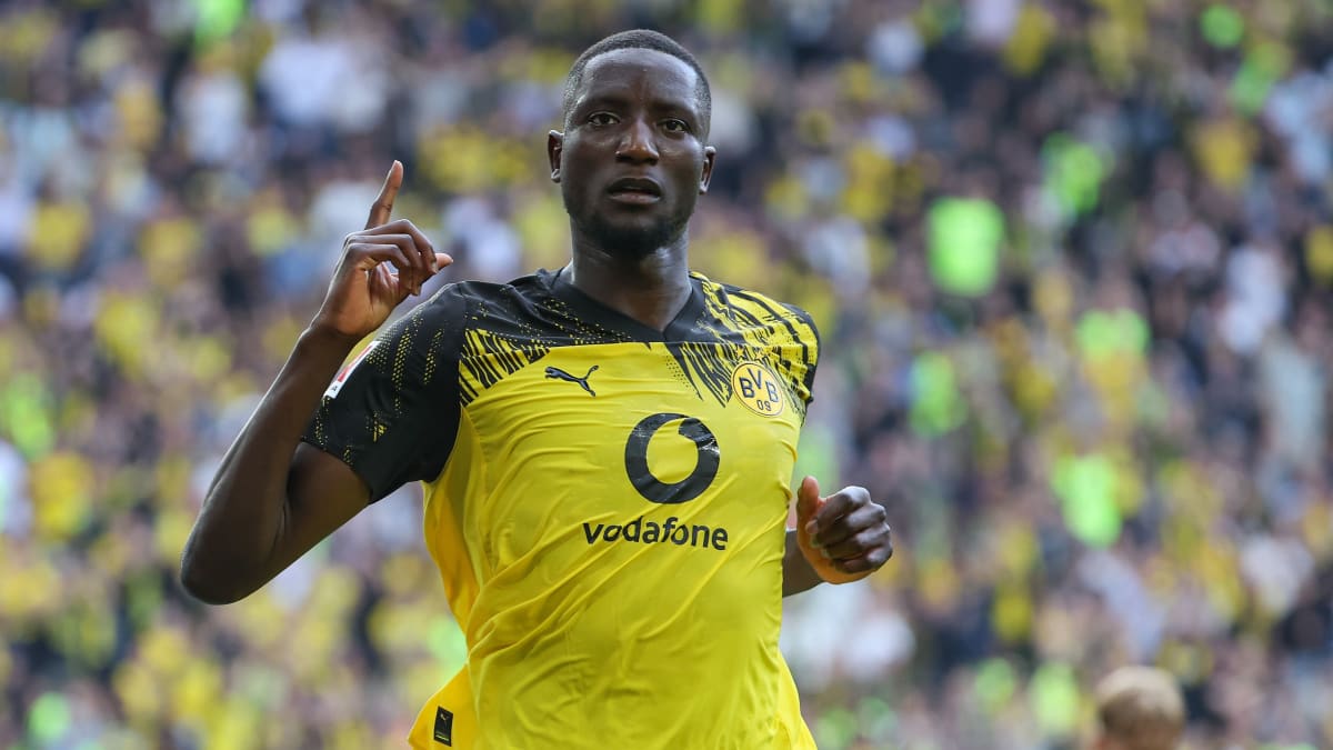 Afrikas Fußballer des Jahres: Guirassy ist einer von zehn Finalisten