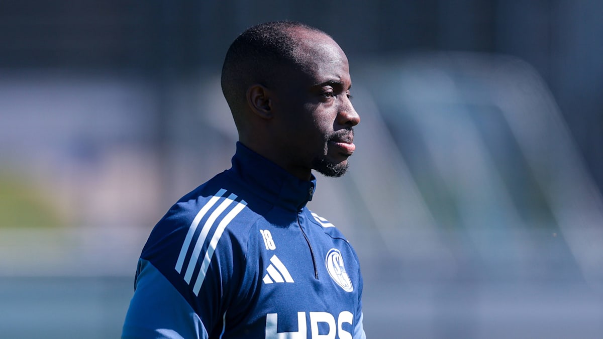 2nd Bundesliga: Antwi-Adjei leaves FC Schalke 04 in the summer