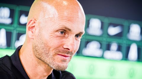Der neue Coach stellt sich vor