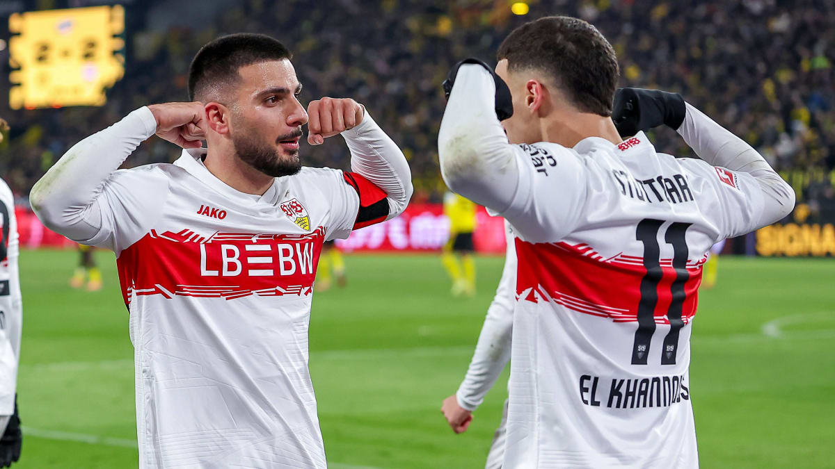 Wer überträgt Go Ahead Eagles Deventer gegen VfB Stuttgart heute live im ...