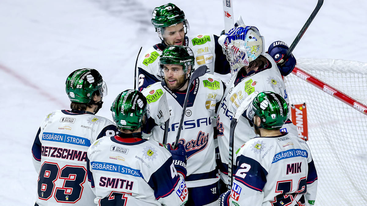 Starker Start und K. o. per Doppelschlag: Berlin bucht in Köln das Finalticket