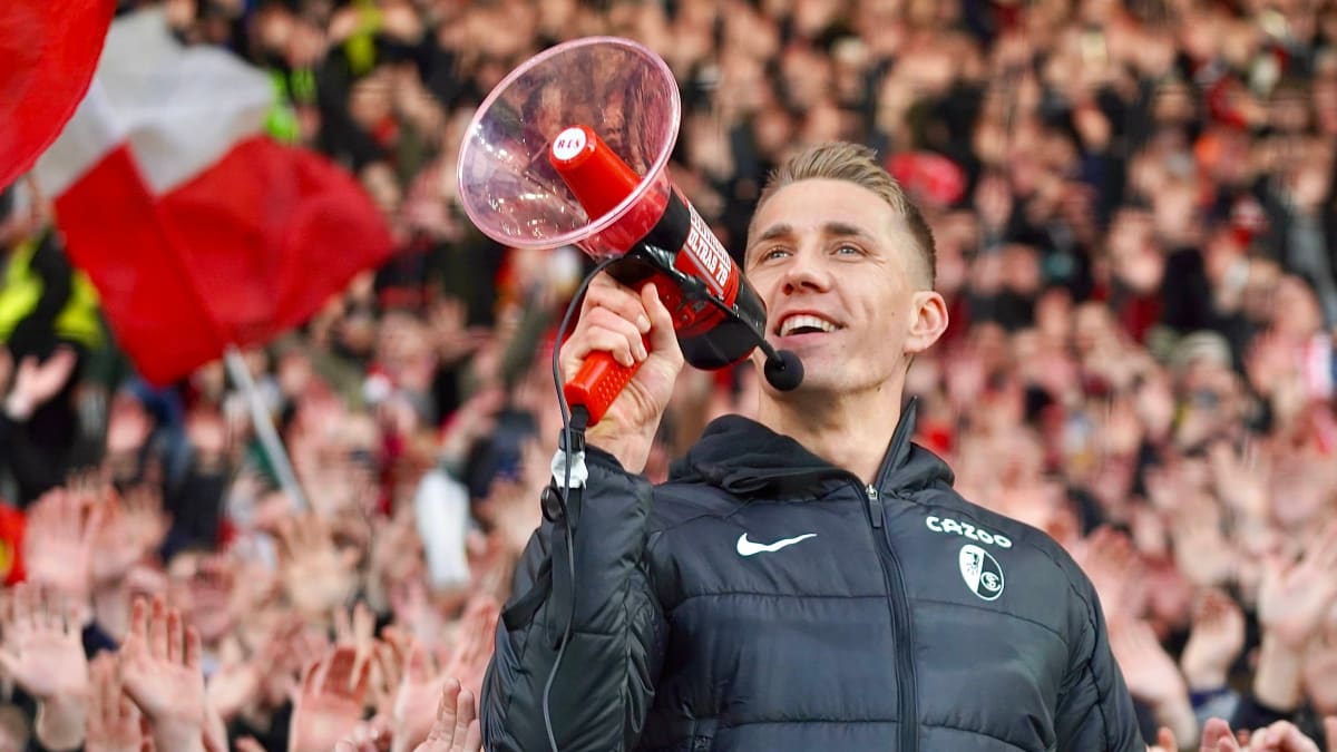 Nils Petersen beendet seine Karriere im Sommer - kicker