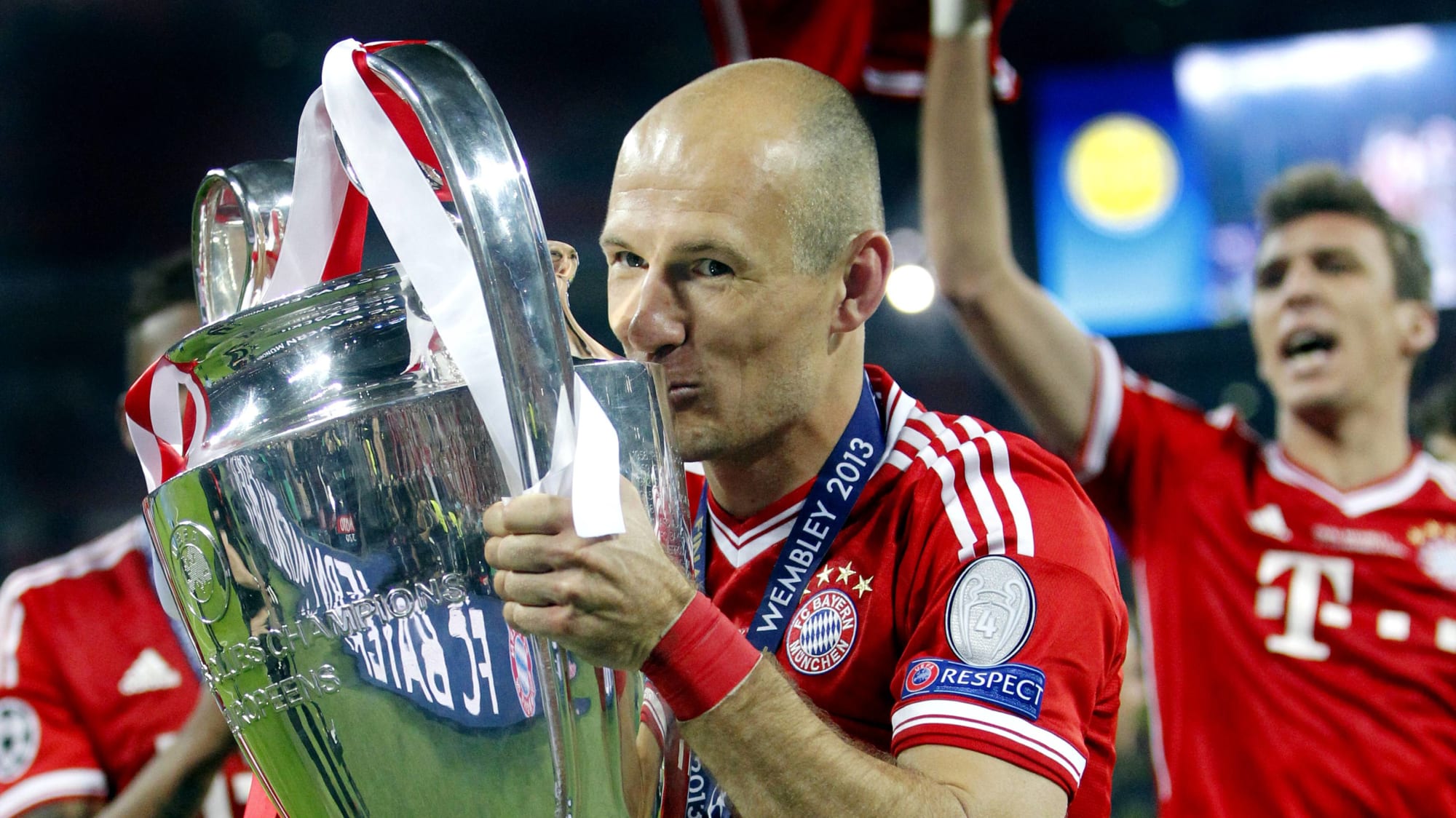 Arjen Robben