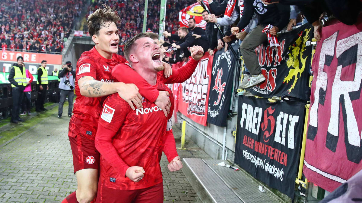 "Pure Erleichterung": Ritters Dank an die Fans - Neue Sorgen im ...